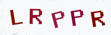 Captcha image - type the characters you see