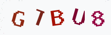 Captcha image - type the characters you see