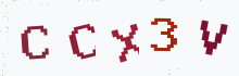 Captcha image - type the characters you see