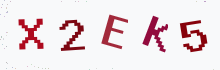 Captcha image - type the characters you see