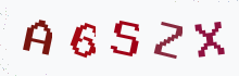 Captcha image - type the characters you see