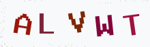 Captcha image - type the characters you see