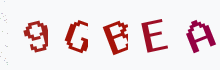 Captcha image - type the characters you see