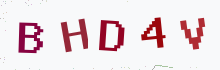 Captcha image - type the characters you see