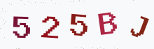 Captcha image - type the characters you see