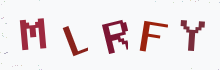 Captcha image - type the characters you see