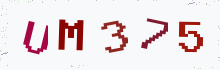 Captcha image - type the characters you see