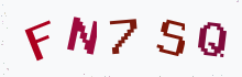Captcha image - type the characters you see