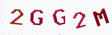 Captcha image - type the characters you see