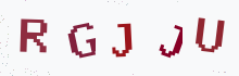 Captcha image - type the characters you see