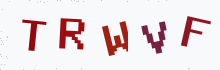 Captcha image - type the characters you see