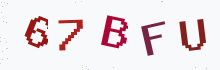 Captcha image - type the characters you see