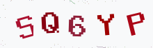 Captcha image - type the characters you see