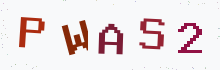 Captcha image - type the characters you see