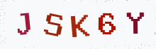 Captcha image - type the characters you see