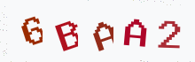 Captcha image - type the characters you see