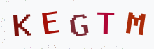 Captcha image - type the characters you see