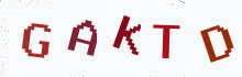 Captcha image - type the characters you see