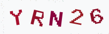 Captcha image - type the characters you see