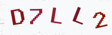 Captcha image - type the characters you see