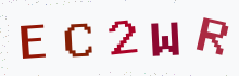 Captcha image - type the characters you see