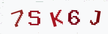 Captcha image - type the characters you see