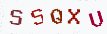 Captcha image - type the characters you see