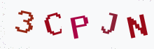 Captcha image - type the characters you see