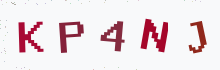 Captcha image - type the characters you see