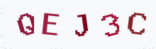 Captcha image - type the characters you see