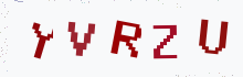 Captcha image - type the characters you see