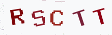 Captcha image - type the characters you see