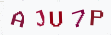 Captcha image - type the characters you see
