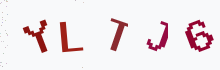 Captcha image - type the characters you see
