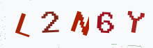 Captcha image - type the characters you see