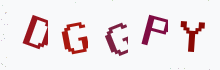 Captcha image - type the characters you see