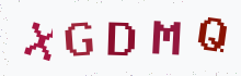 Captcha image - type the characters you see