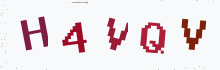 Captcha image - type the characters you see