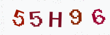 Captcha image - type the characters you see