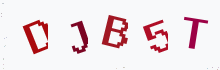 Captcha image - type the characters you see