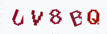 Captcha image - type the characters you see