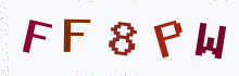 Captcha image - type the characters you see