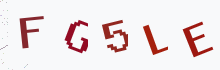 Captcha image - type the characters you see