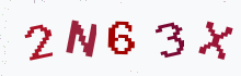 Captcha image - type the characters you see