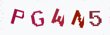 Captcha image - type the characters you see
