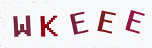 Captcha image - type the characters you see