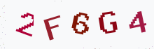 Captcha image - type the characters you see