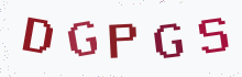 Captcha image - type the characters you see