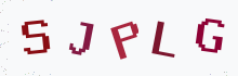 Captcha image - type the characters you see