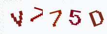 Captcha image - type the characters you see